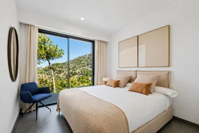 Villas Pinares - Sea,City,Mountain Views, Gym SaltPool BBQ - Beach 2km, City 5km — foto 2
