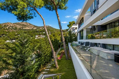 Villas Pinares - Sea,City,Mountain Views, Gym SaltPool BBQ - Beach 2km, City 5km — foto 4