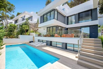 Villas Pinares - Sea,City,Mountain Views, Gym SaltPool BBQ - Beach 2km, City 5km — foto 6