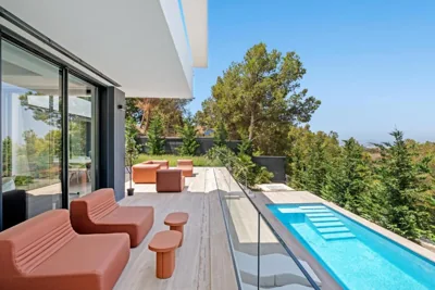 Villas Pinares - Sea,City,Mountain Views, Gym SaltPool BBQ - Beach 2km, City 5km — foto 8