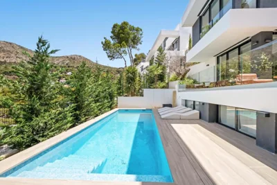 Villas Pinares - Sea,City,Mountain Views, Gym SaltPool BBQ - Beach 2km, City 5km — foto 10