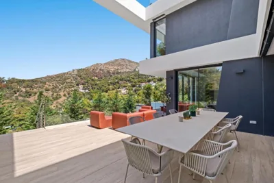 Villas Pinares - Sea,City,Mountain Views, Gym SaltPool BBQ - Beach 2km, City 5km — foto 11