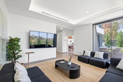 Villas Pinares - Sea,City,Mountain Views, Gym SaltPool BBQ - Beach 2km, City 5km — foto 12