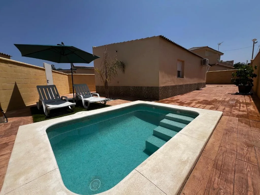 Villa 2 chambres — Villas Privadas EL DESCANSO
