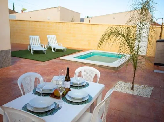 Villa 2 chambres — Villas Privadas EL DESCANSO