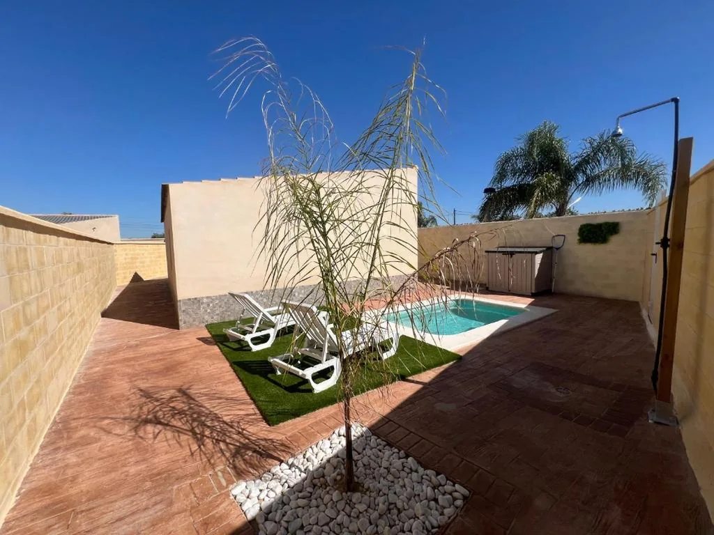 Villa 2 chambres — Villas Privadas EL DESCANSO