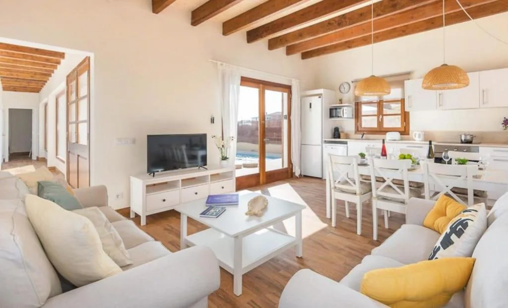 Villa Superior de 3 dormitorios — Villas Sa Ferradura