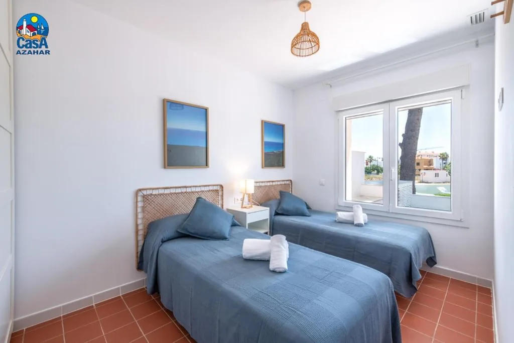 Villas Sunset Alcossebre Casa Azahar