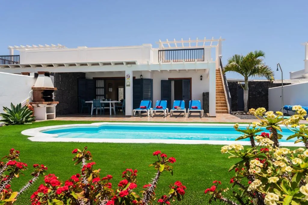 Villa (4 adultos) — Villas Susaeta