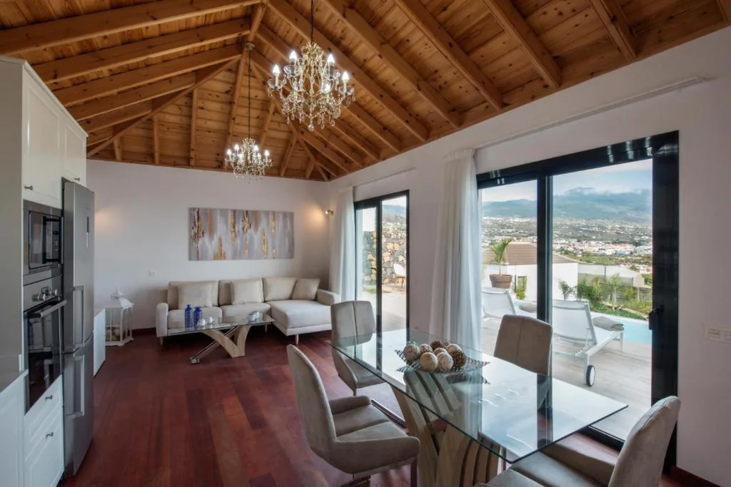 Villa con 2 camere da letto — Villas Taburiente