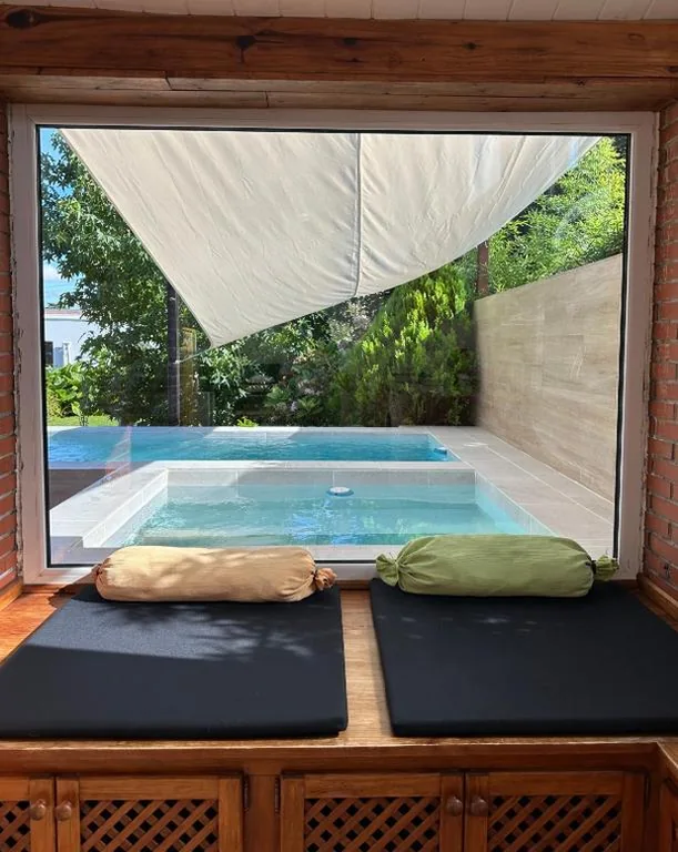 Villa com piscina privada — Villas Vairocana