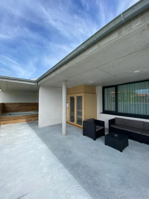Villa com piscina privada — Villas Vairocana