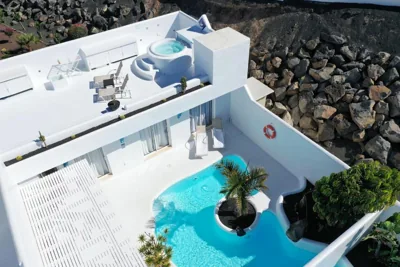 Villas Veaco Bahiazul with private pool — Foto 3