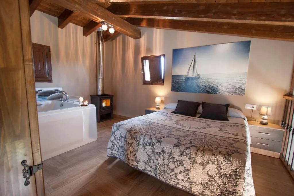 Villa de 1 dormitorio — Villas Verdemar