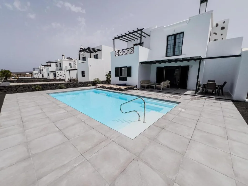 Villa con 3 camere da letto — Villas Volcan