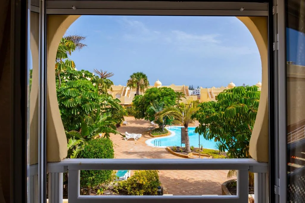 Villa con 3 camere da letto — Villas y Apartamentos El Sultan