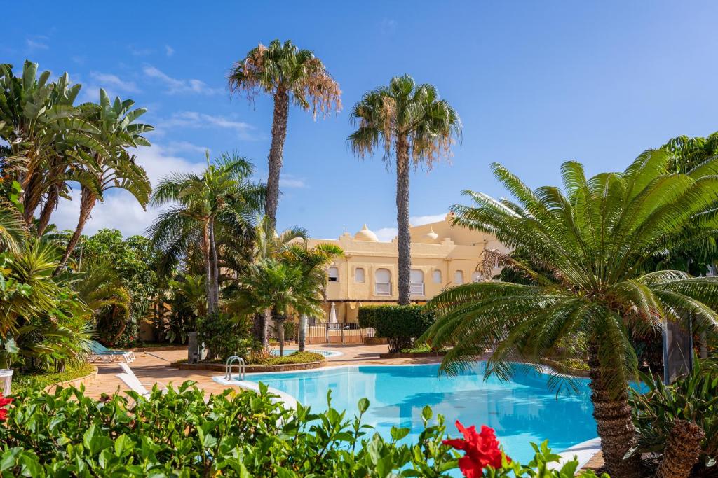 Villas y Apartamentos El Sultan