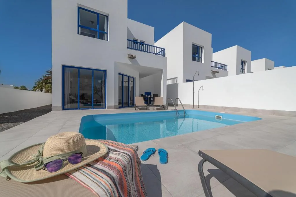 Villa de 3 dormitorios — Villas Yaiza