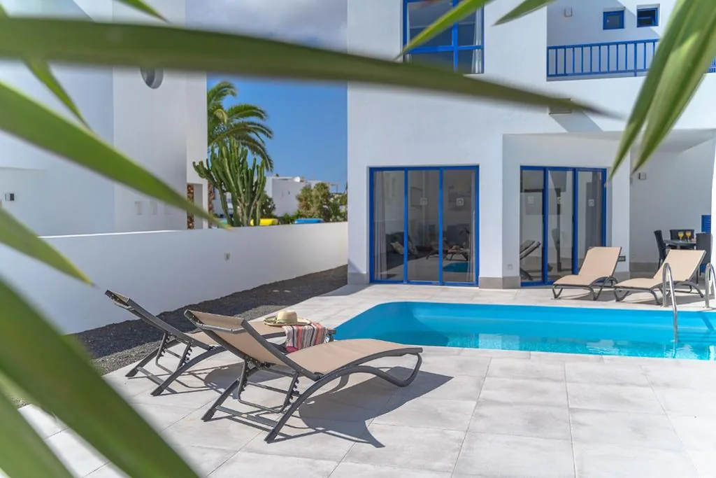 Villa Deluxe — Villas Yaiza