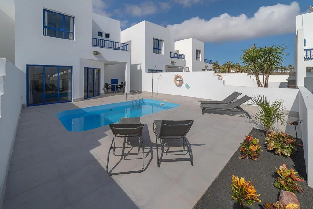 Villa Estándar — Villas Yaiza