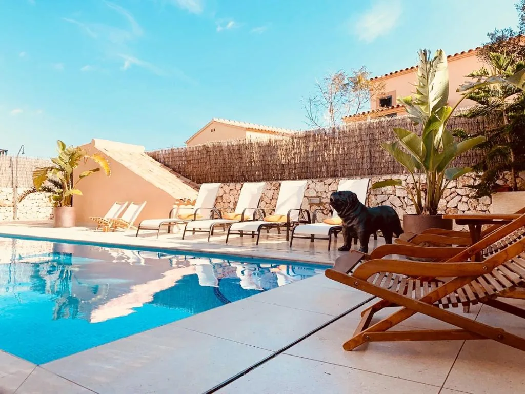 Deluxe Villa — Villas2meet Mallorca