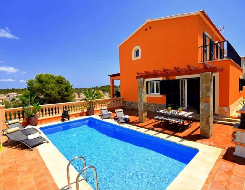 Villa — Villas2meet Mallorca