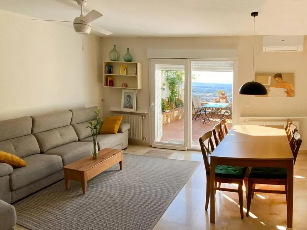 Villa mit 3 Schlafzimmern — VillaSanMiguelAlto Granada