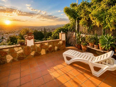 VillaSanMiguelAlto Granada — Foto 3