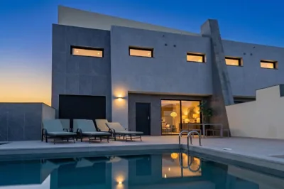 VillasRoyale Rex - no steps, easy access, heated pool & BBQ — photo 4