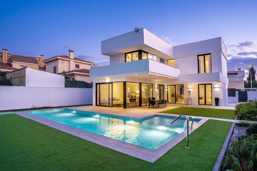 VillaSwimmingpoolMalaga