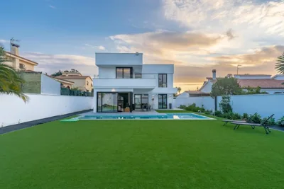 VillaSwimmingpoolMalaga — photo 4
