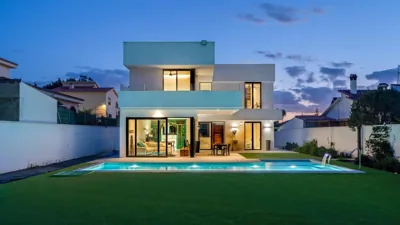 VillaSwimmingpoolMalaga — photo 10