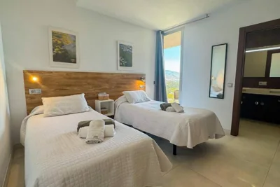 VillaTierra. Luxury villa. Best views in Nerja — foto 2
