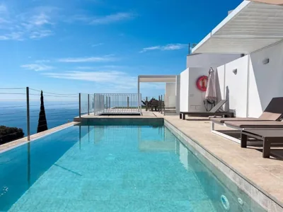 VillaTierra. Luxury villa. Best views in Nerja — foto 4
