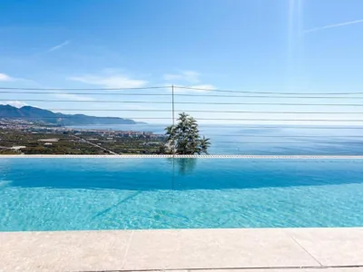 VillaTierra. Luxury villa. Best views in Nerja — foto 6