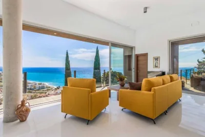 VillaTierra. Luxury villa. Best views in Nerja — foto 11