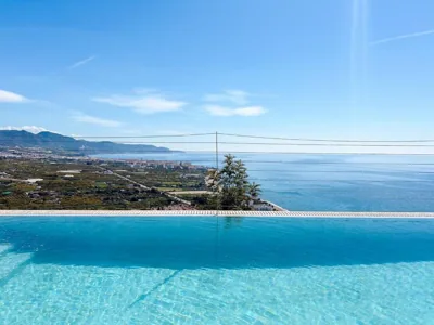 VillaTierra. Luxury villa. Best views in Nerja — foto 12