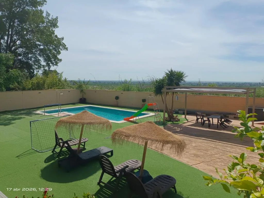 Villa — Villavera
