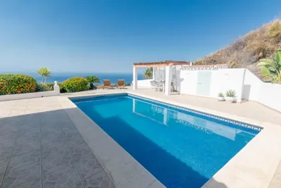 VillaVista mit Meerblick und privatem Pool — Foto 4