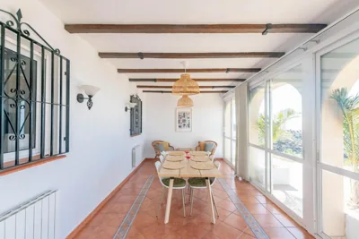 VillaVista mit Meerblick und privatem Pool — Foto 5