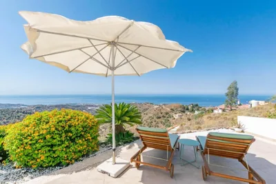 VillaVista mit Meerblick und privatem Pool — Foto 7