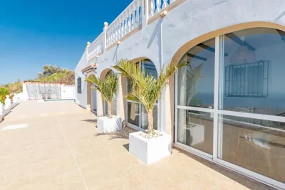 VillaVista mit Meerblick und privatem Pool — Foto 10