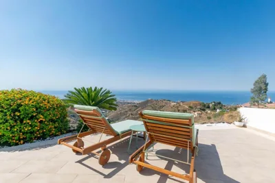 VillaVista mit Meerblick und privatem Pool — Foto 12