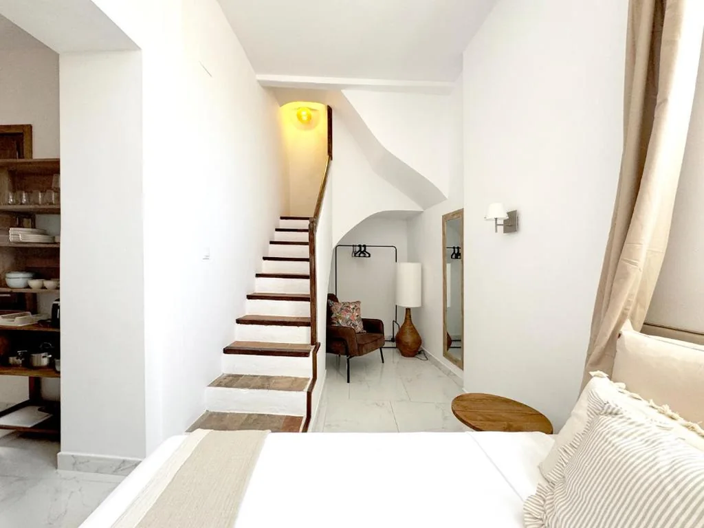 Apartamento Superior com varanda — Villazahar Apartamentos