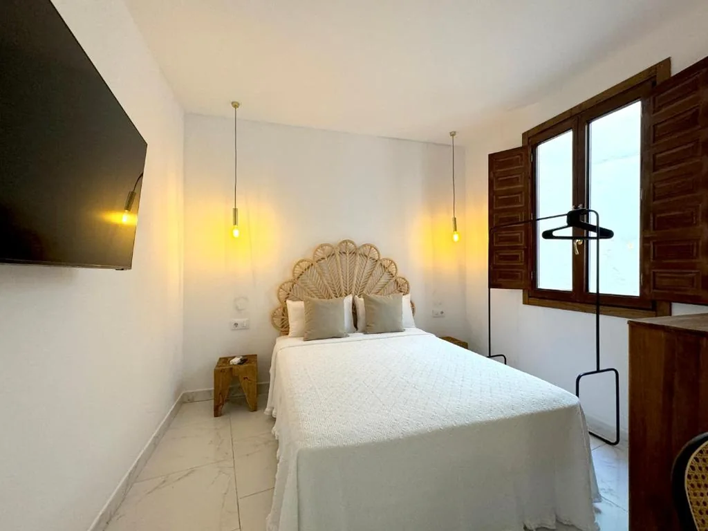 Quarto Duplo — Villazahar Apartamentos