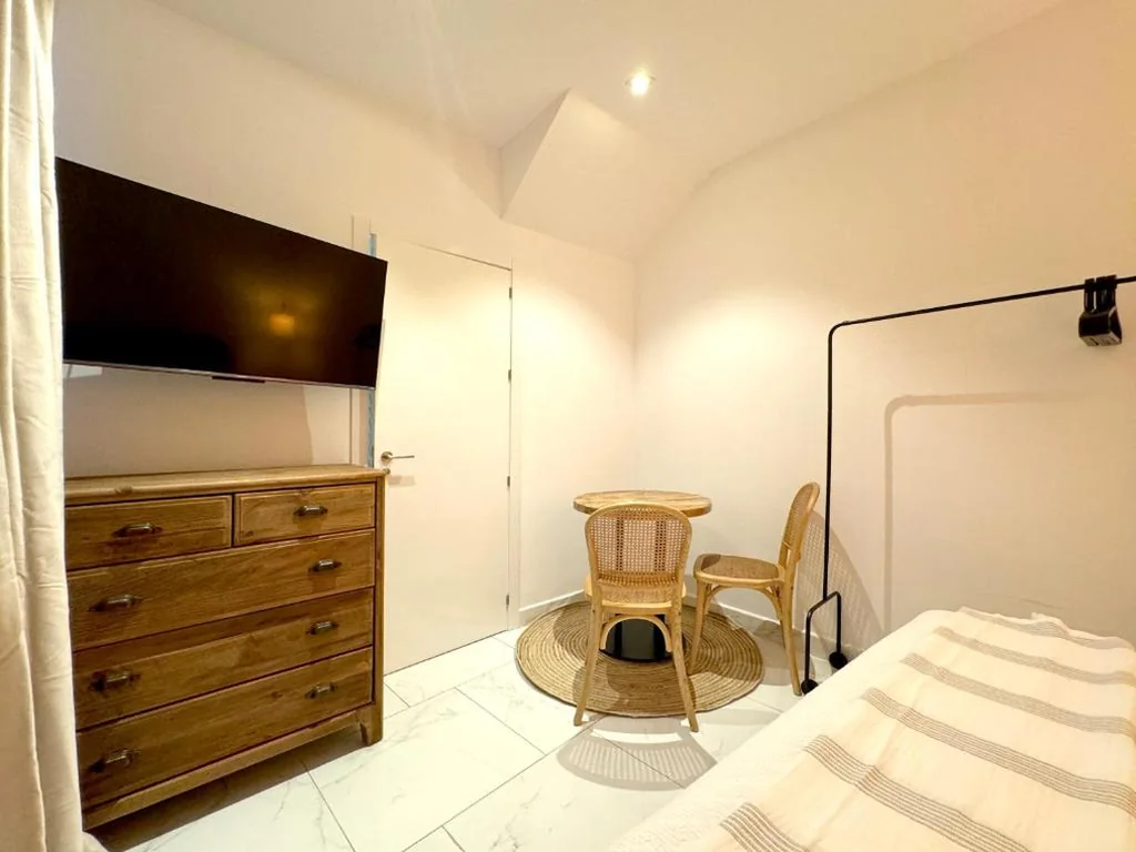 Quarto Duplo — Villazahar Apartamentos