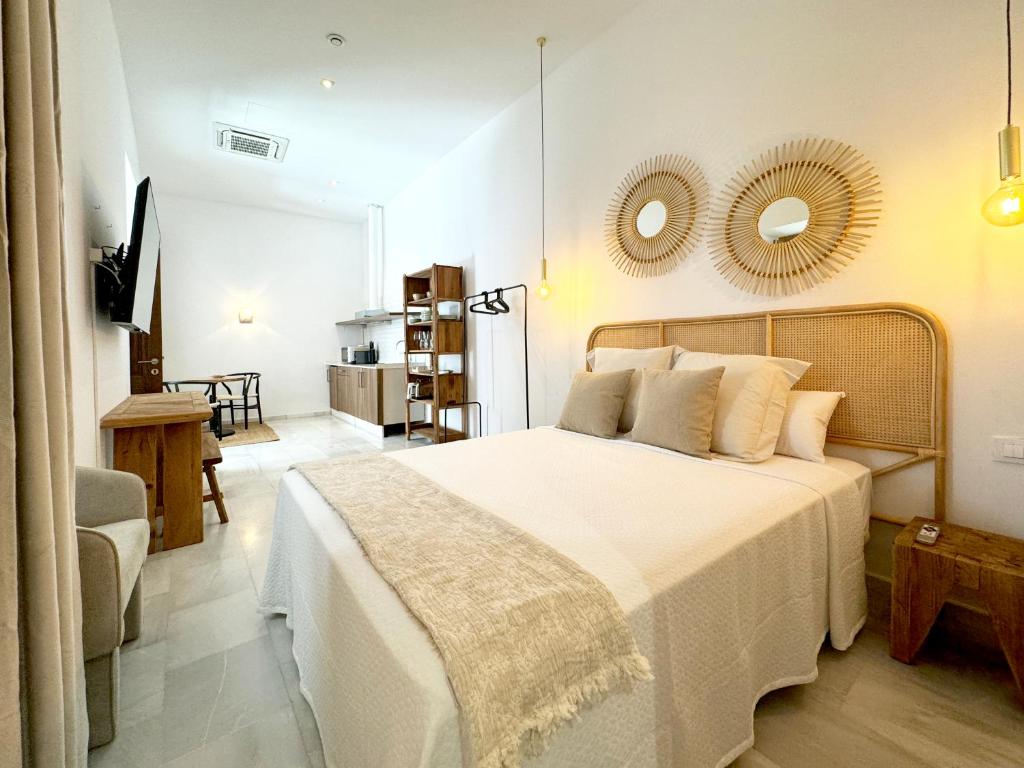 Villazahar Apartamentos