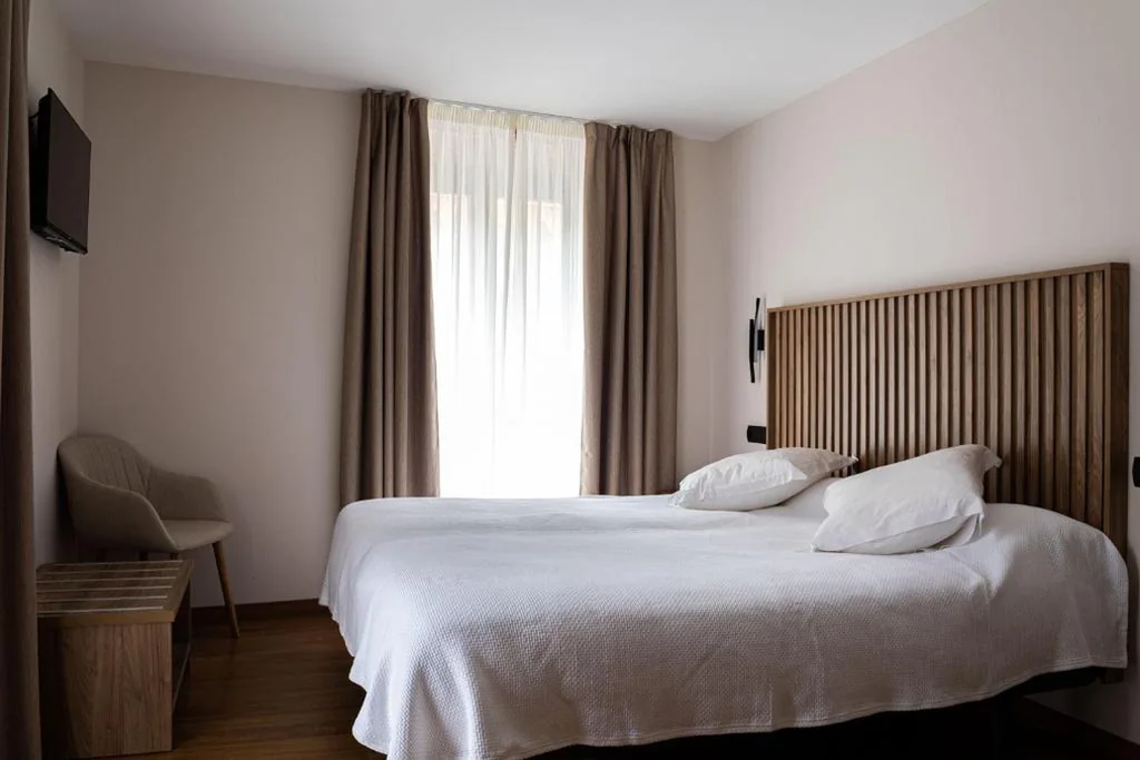 Habitación Individual — Viña Femita