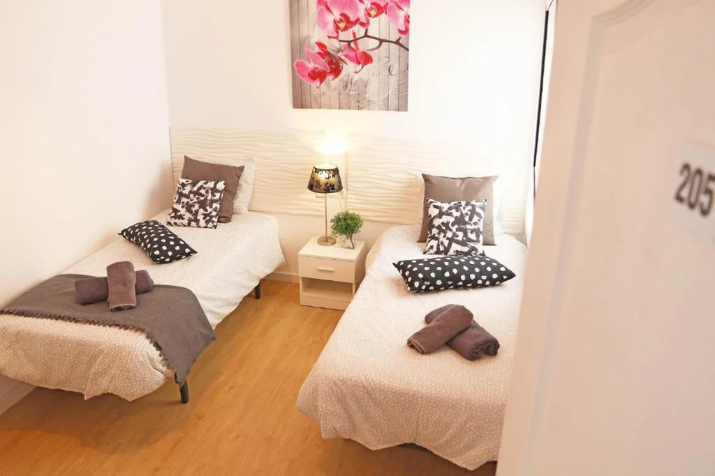 Zweibettzimmer — ViNALUX