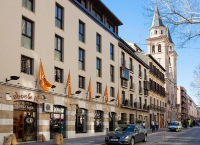 Vincci Albayzin — foto 5